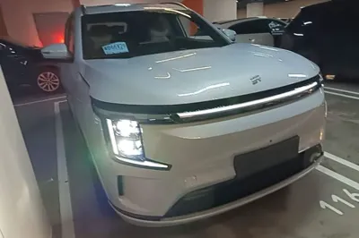 JETOUR Shanhai L7 Plus 2026, 500 км, за 18122 USD