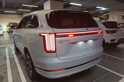 JETOUR Shanhai L7 Plus 2026, 500 км, за 18122 USD