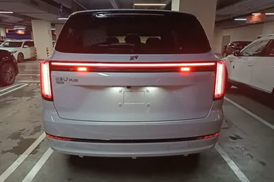 JETOUR Shanhai L7 Plus 2026, 500 км, за 18122 USD