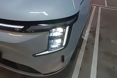 JETOUR Shanhai L7 Plus 2026, 500 км, за 18122 USD - фото 8