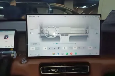 JETOUR Shanhai L7 Plus 2026, 500 км, за 18122 USD - фото 20