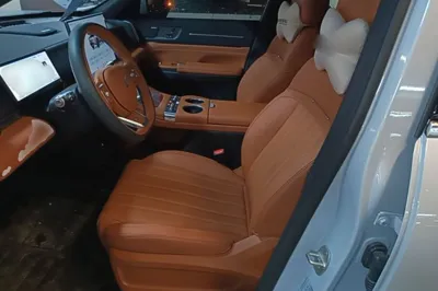 JETOUR Shanhai L7 Plus 2026, 500 км, за 18122 USD - фото 22