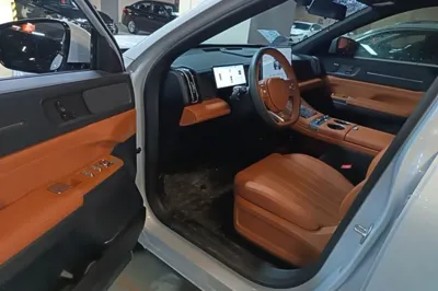 JETOUR Shanhai L7 Plus 2026, 500 км, за 18122 USD - фото 23