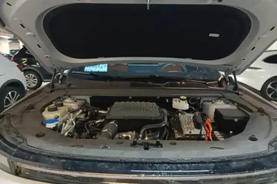 JETOUR Shanhai L7 Plus 2026, 500 км, за 18122 USD - фото 30