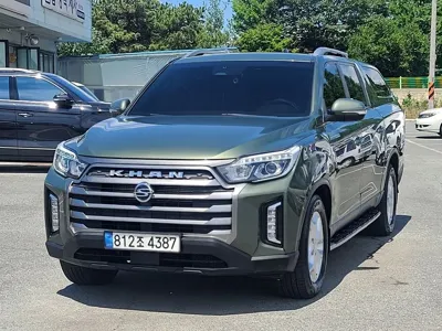 KG_Mobility_Ssangyong Rexton · 2023 год