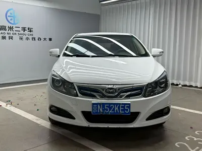BYD e5 2016, 72000 км, за 3536.22 USD