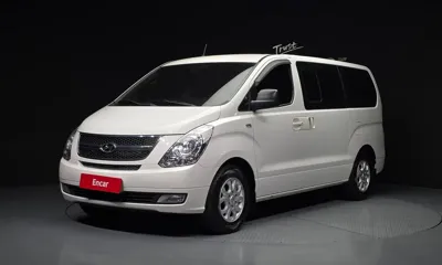 Hyundai Starex · 2016 год