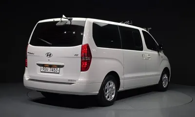 Hyundai Starex 2016, 31729 км, за 7571.35 USD