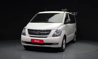 Hyundai Starex 2016, 31729 км, за 7571.35 USD