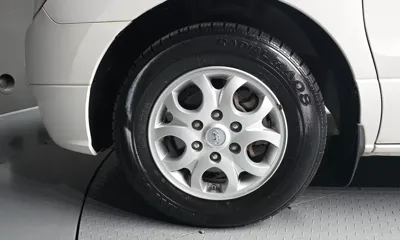 Hyundai Starex 2016, 31729 км, за 7571.35 USD