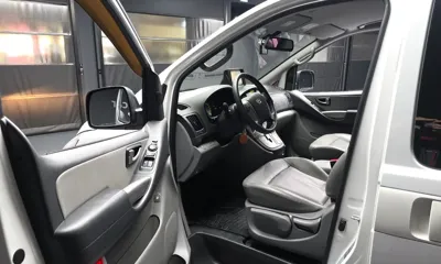 Hyundai Starex 2016, 31729 км, за 7571.35 USD - фото 10