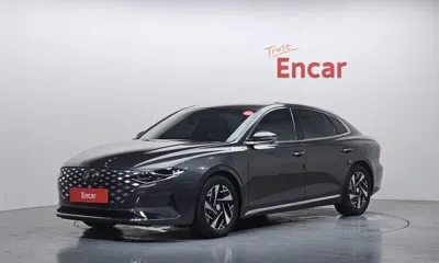 Hyundai Grandeur · 2020 год