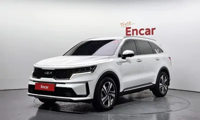 Kia Sorento · 2023 год