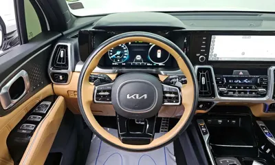 Kia Sorento 2023, 58371 км, за 22509.92 USD - фото 14