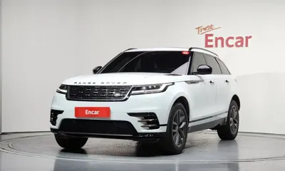 Land Rover Range Rover Velar · 2025 год