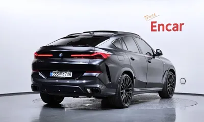 BMW X6 2025, 40917 км, за 81068.66 USD