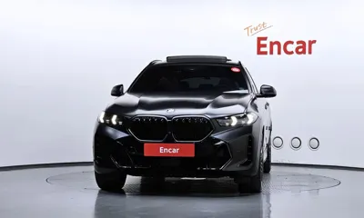 BMW X6 2025, 40917 км, за 81068.66 USD