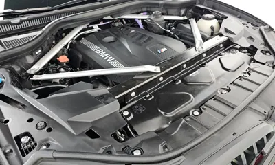 BMW X6 2025, 40917 км, за 80456.07 USD - фото 6