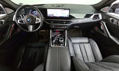 BMW X6 2025, 40917 км, за 80456.07 USD - фото 7