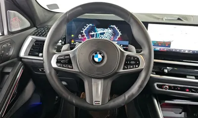 BMW X6 2025, 40917 км, за 80456.07 USD - фото 13