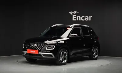 Hyundai Venue · 2023 год