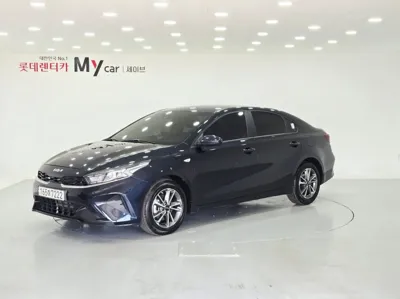 Kia K3 · 2022 год