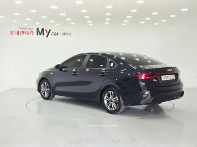 Kia K3 2022, 80283 км, за 6505.17 USD