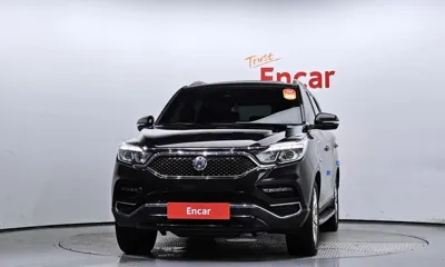 KG_Mobility_Ssangyong Rexton 2018, 139560 км, за 9382.23 USD