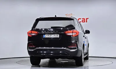 KG_Mobility_Ssangyong Rexton 2018, 139560 км, за 9382.23 USD