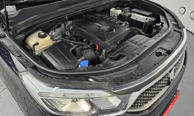 KG_Mobility_Ssangyong Rexton 2018, 139560 км, за 9382.23 USD - фото 6