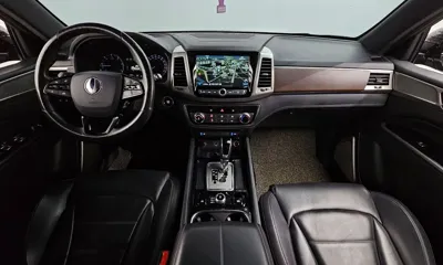 KG_Mobility_Ssangyong Rexton 2018, 139560 км, за 9382.23 USD - фото 7