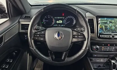 KG_Mobility_Ssangyong Rexton 2018, 139560 км, за 9382.23 USD - фото 13
