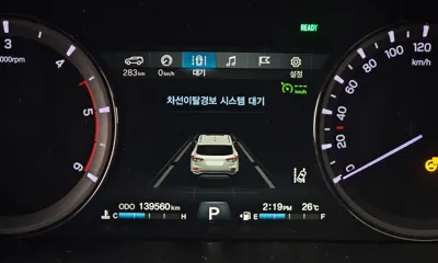 KG_Mobility_Ssangyong Rexton 2018, 139560 км, за 9382.23 USD - фото 17