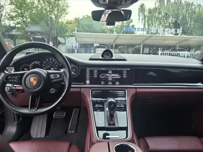 Porsche Panamera Hybrid 2022, 40000 км, за 73865.55 USD - фото 6