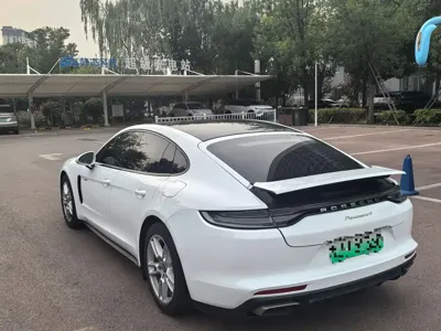 Porsche Panamera Hybrid 2022, 40000 км, за 73865.55 USD - фото 7