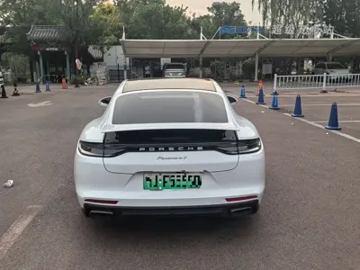 Porsche Panamera Hybrid 2022, 40000 км, за 73865.55 USD - фото 8
