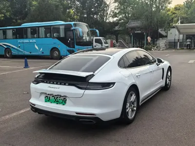 Porsche Panamera Hybrid 2022, 40000 км, за 73865.55 USD - фото 9