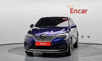 Renault-KoreaSamsung XM3 2020, 24335 км, за 10394.59 USD