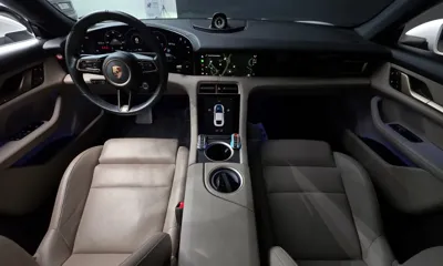 Porsche Taycan 2023, 17225 км, за 72865.76 USD - фото 7