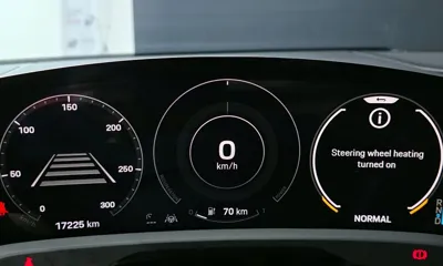 Porsche Taycan 2023, 17225 км, за 72865.76 USD - фото 8