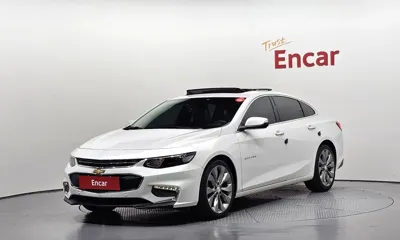 ChevroletGMDaewoo Malibu · 2017 год