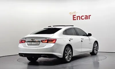 ChevroletGMDaewoo Malibu 2017, 158649 км, за 4304.63 USD