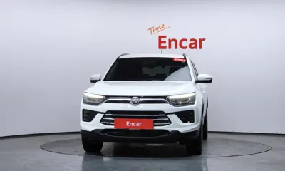 KG_Mobility_Ssangyong KORANDO 2023, 52516 км, за 12143.89 USD