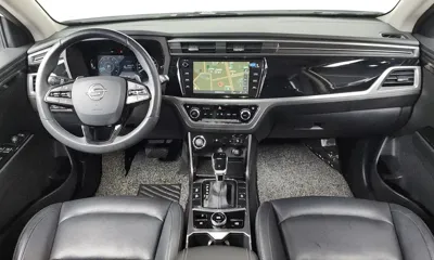 KG_Mobility_Ssangyong KORANDO 2023, 52516 км, за 12143.89 USD - фото 7