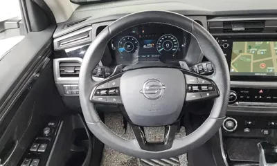 KG_Mobility_Ssangyong KORANDO 2023, 52516 км, за 12143.89 USD - фото 13