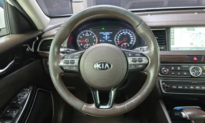 Kia K7 2018, 74775 км, за 8794.79 USD - фото 12