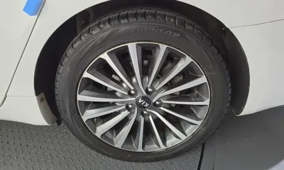 Kia K7 2018, 74775 км, за 8794.79 USD - фото 21