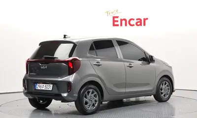 Kia Morning 2025, 5676 км, за 10011.05 USD
