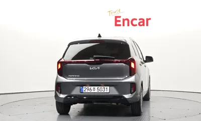 Kia Morning 2025, 5676 км, за 10011.05 USD