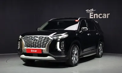 Hyundai Palisade · 2019 год